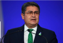 Trump indulta a Juan Orlando Hernández, condenado por narcotráfico